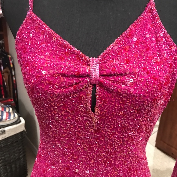 Scala Dresses & Skirts - Gorgeous hand beaded gown